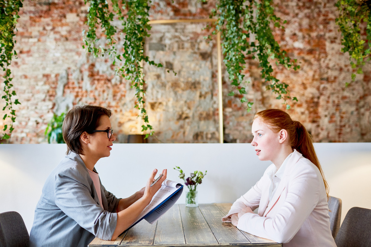 Interview Questions with Example Answers