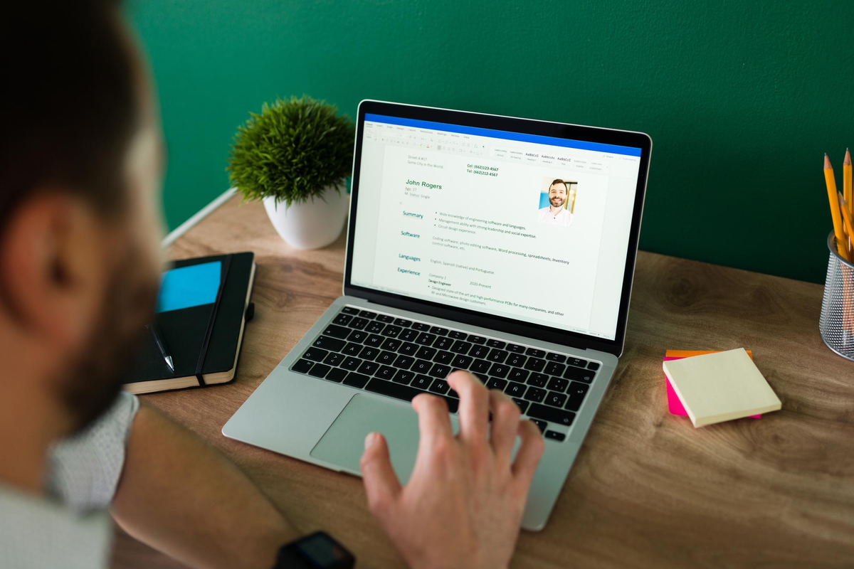 Crafting Your Professional Profile
