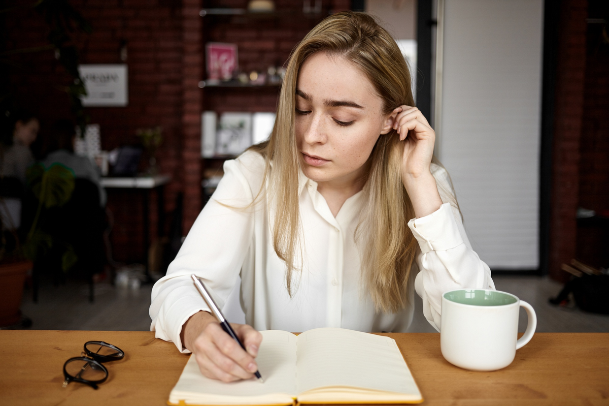 How To Write About Yourself