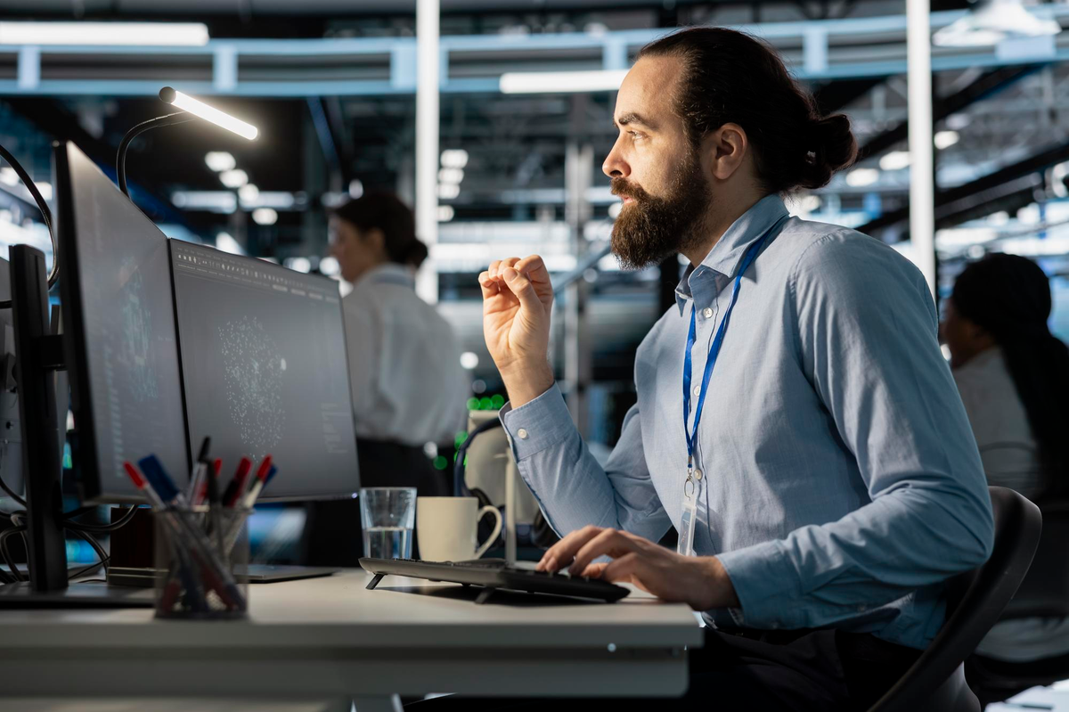Cybersecurity Manager
