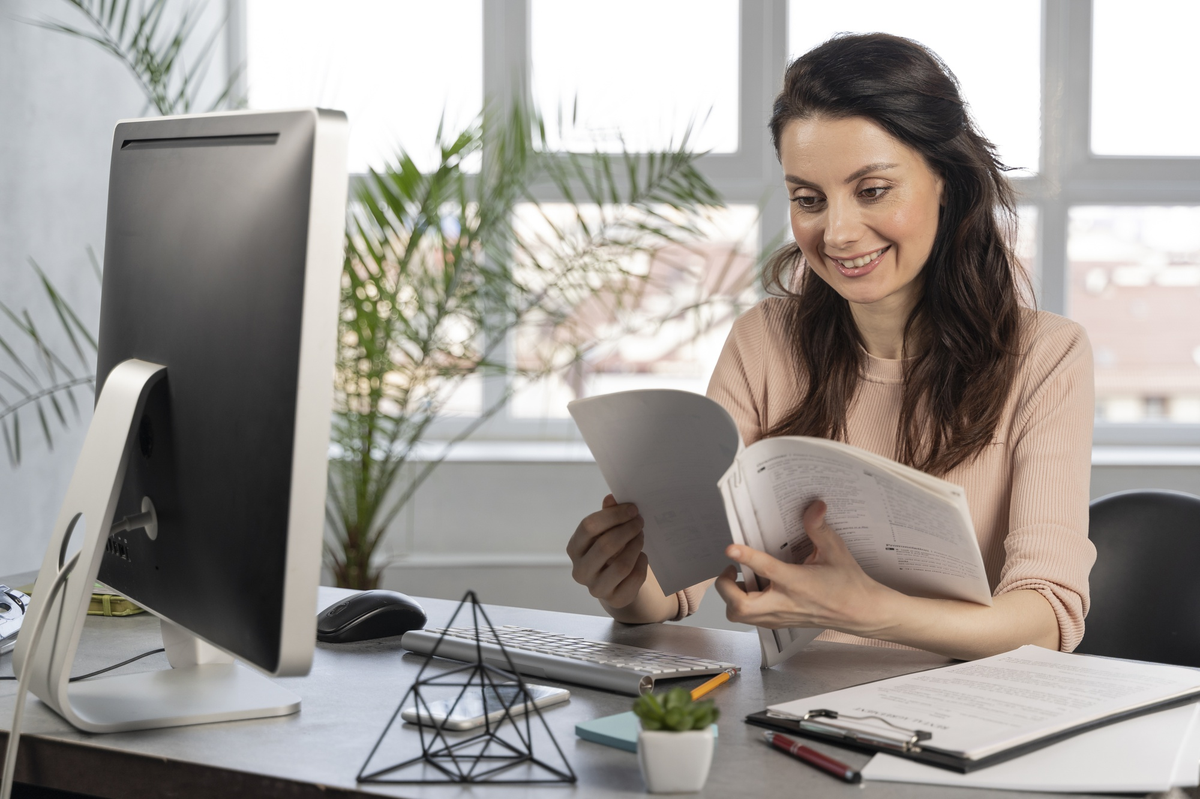 Building a Professional Online Presence