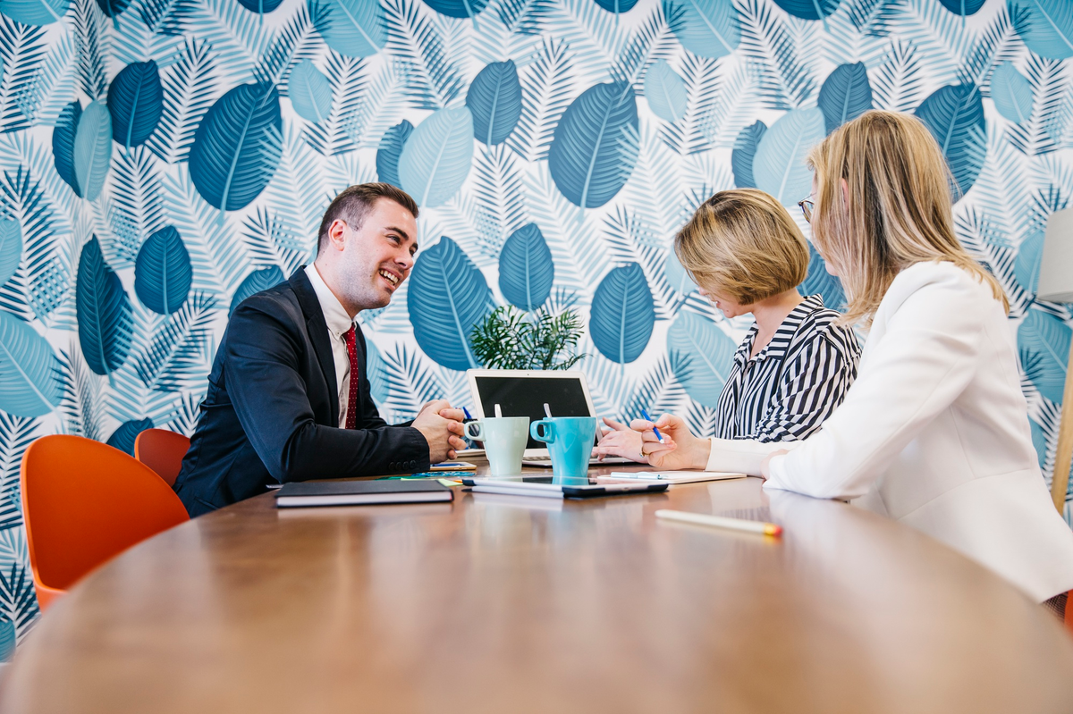 How Would You Describe Yourself interview question
