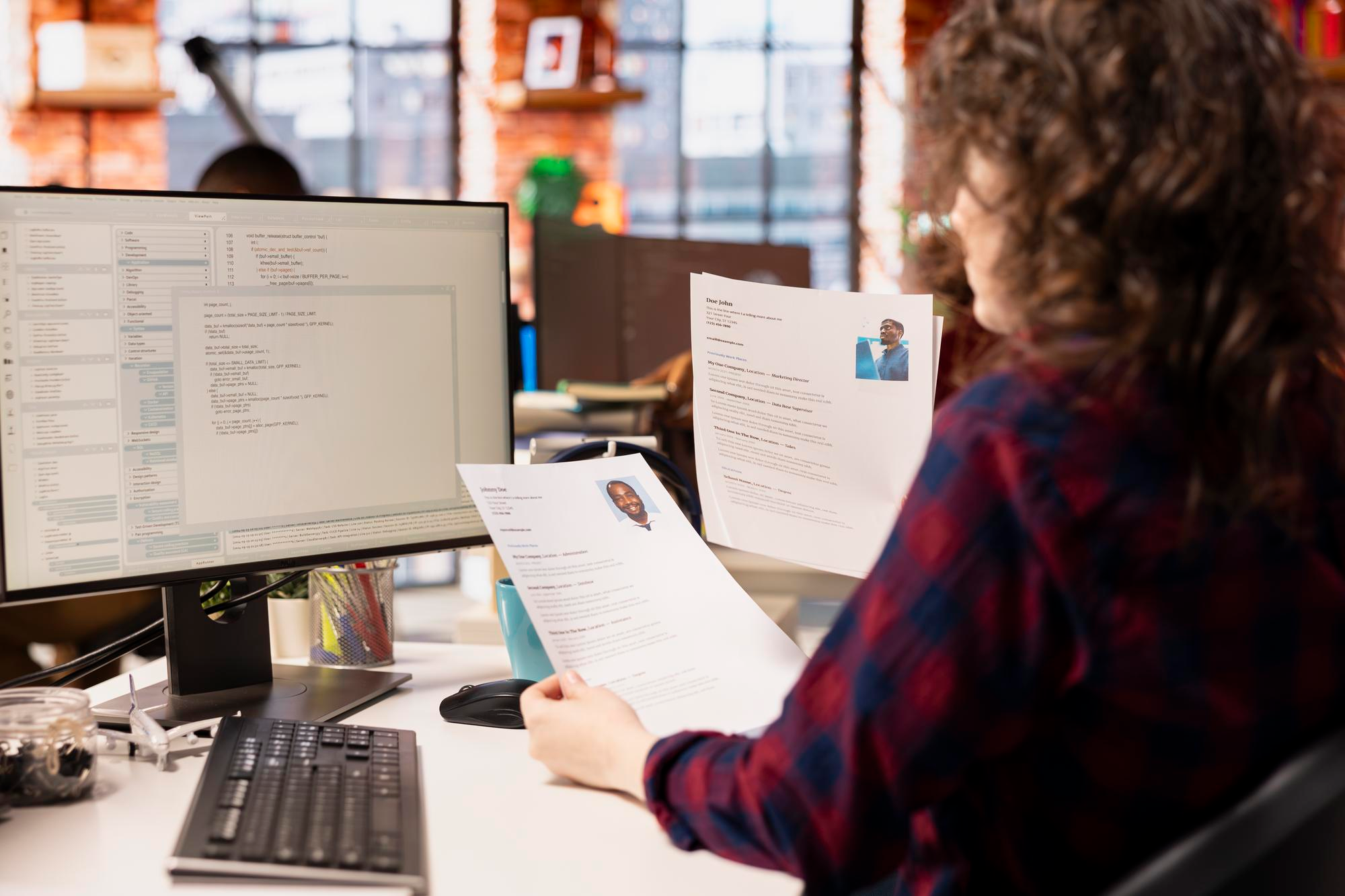 Resume and Cover Letter Tips