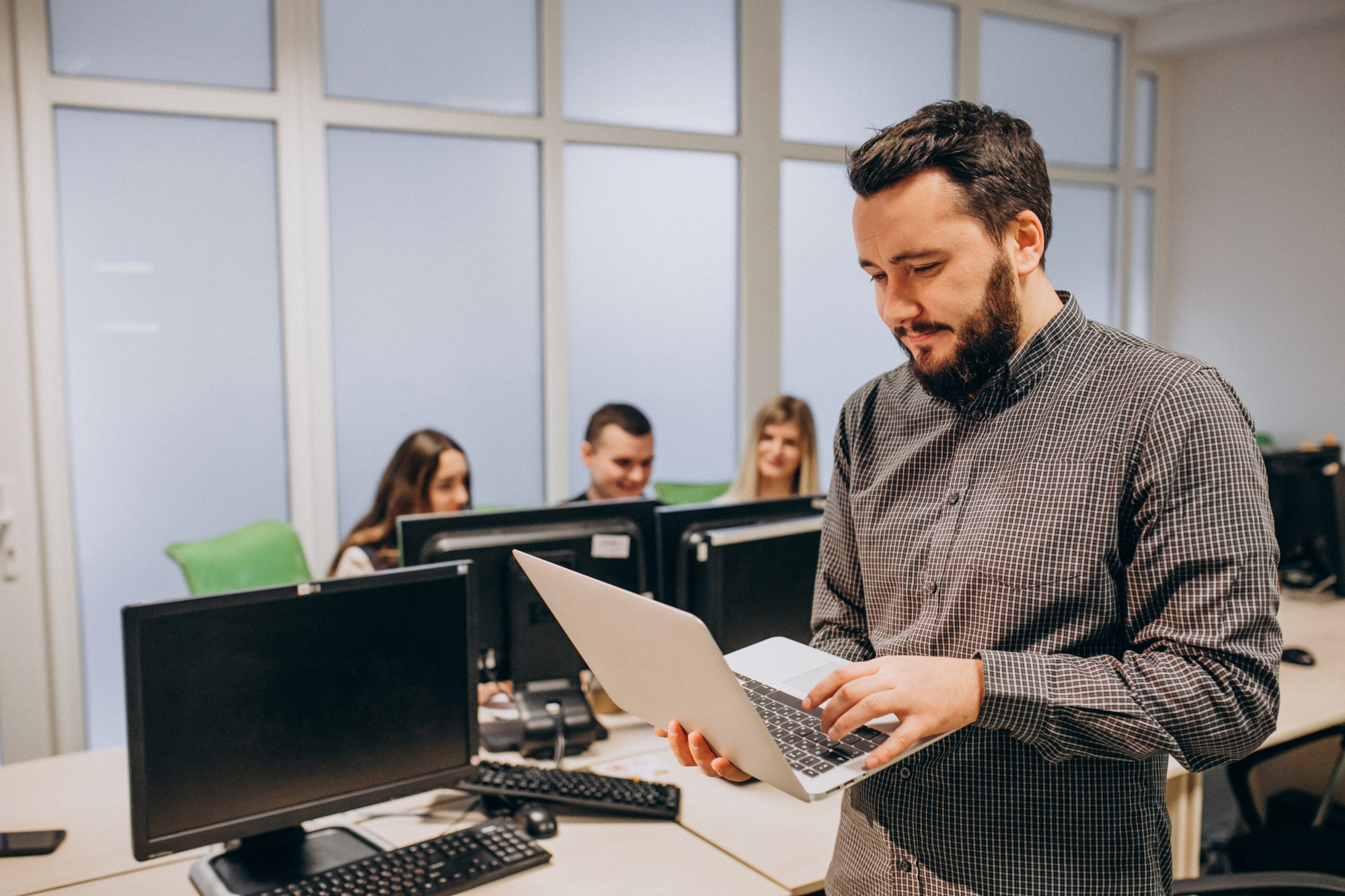 Systems Administrator
