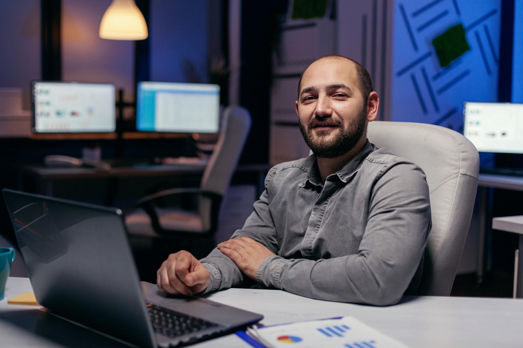 IT Project Manager