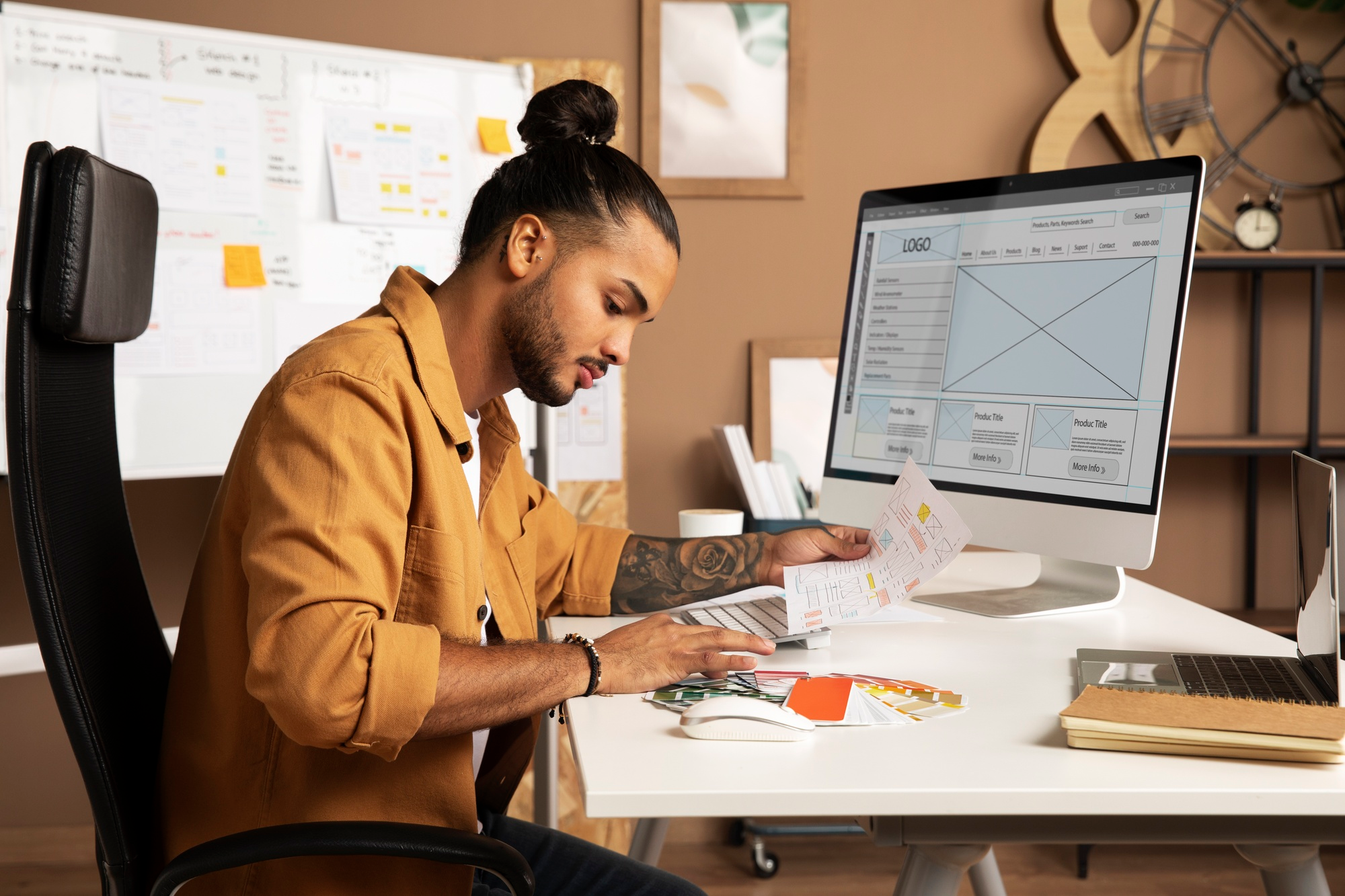 UI/UX Designer