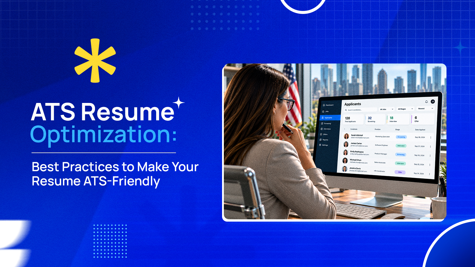 ats resume optimization tips