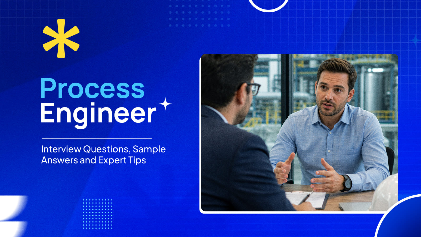 Process Engineer Interview Questions and Answers