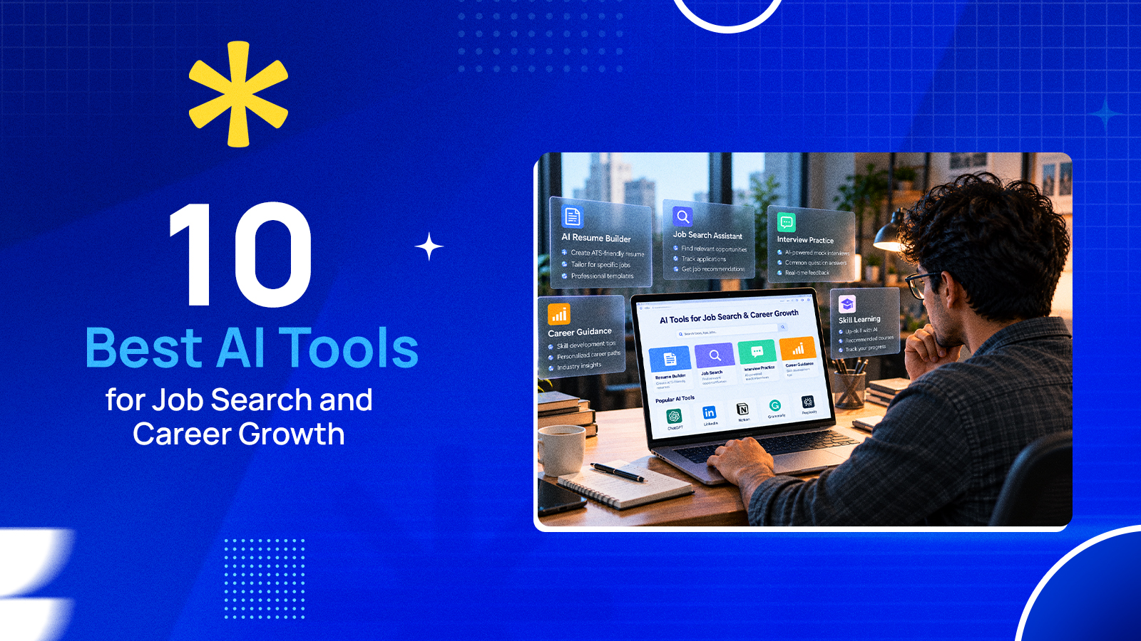 ai tools for job search​